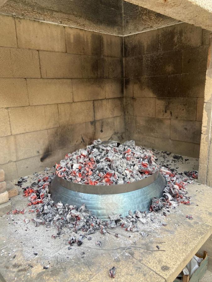 Apartamento Lovrini Dvori Brusici Exterior foto
